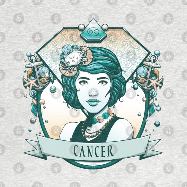 Cancer by redappletees